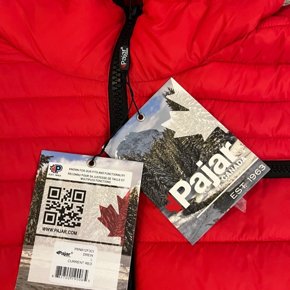 Pajar Drew vest - Picture 2 of 10